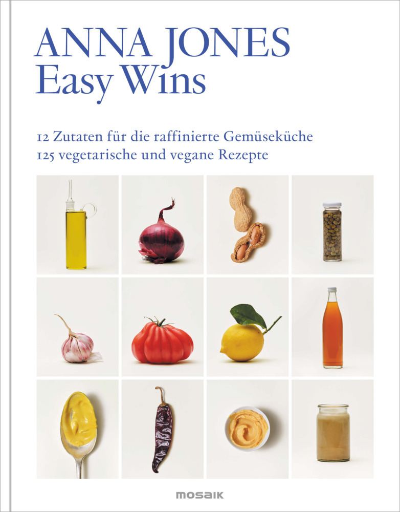 Easy Wins main product photo