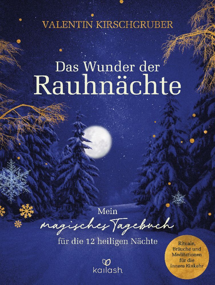 Das Wunder der Rauhnächte main product photo