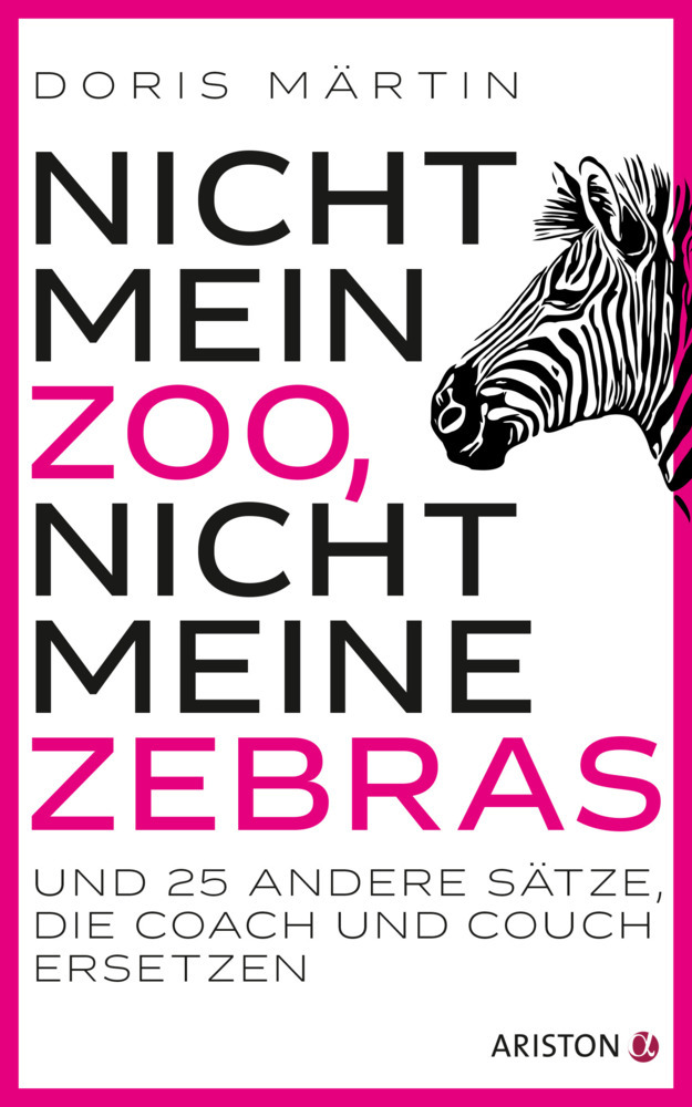 Nicht mein Zoo, nicht meine Zebras main product photo