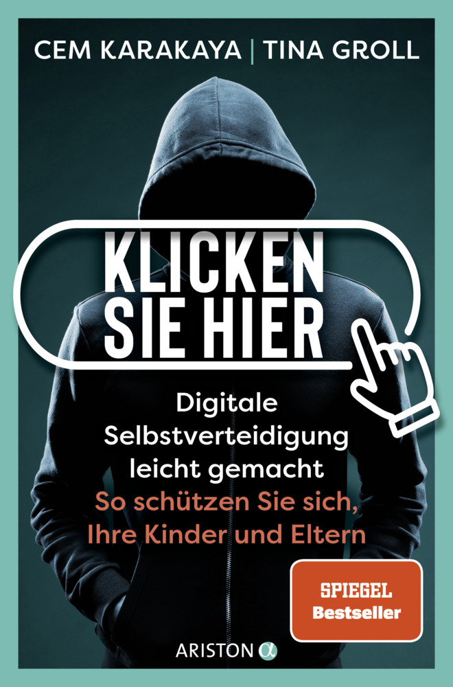 Klicken Sie hier - Digitale Selbstverteidigung leichtgemacht main product photo