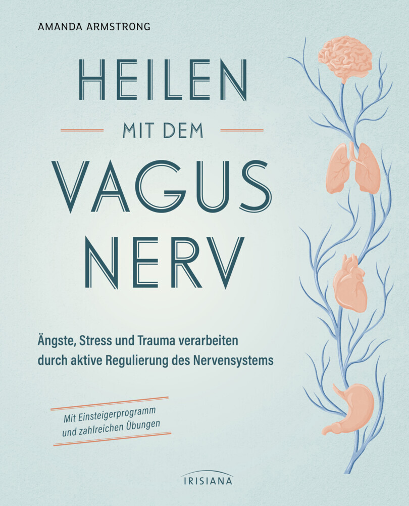 Heilen mit dem Vagusnerv main product photo