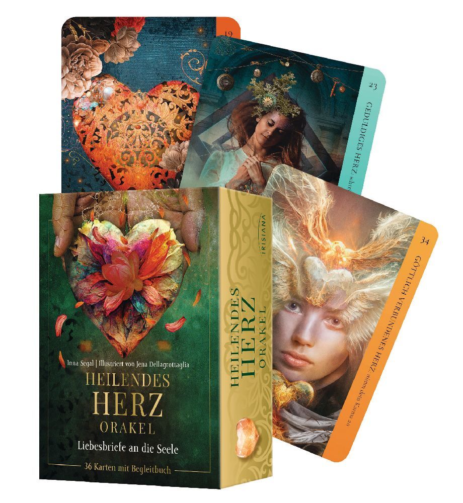 Heilendes Herz Orakel main product photo
