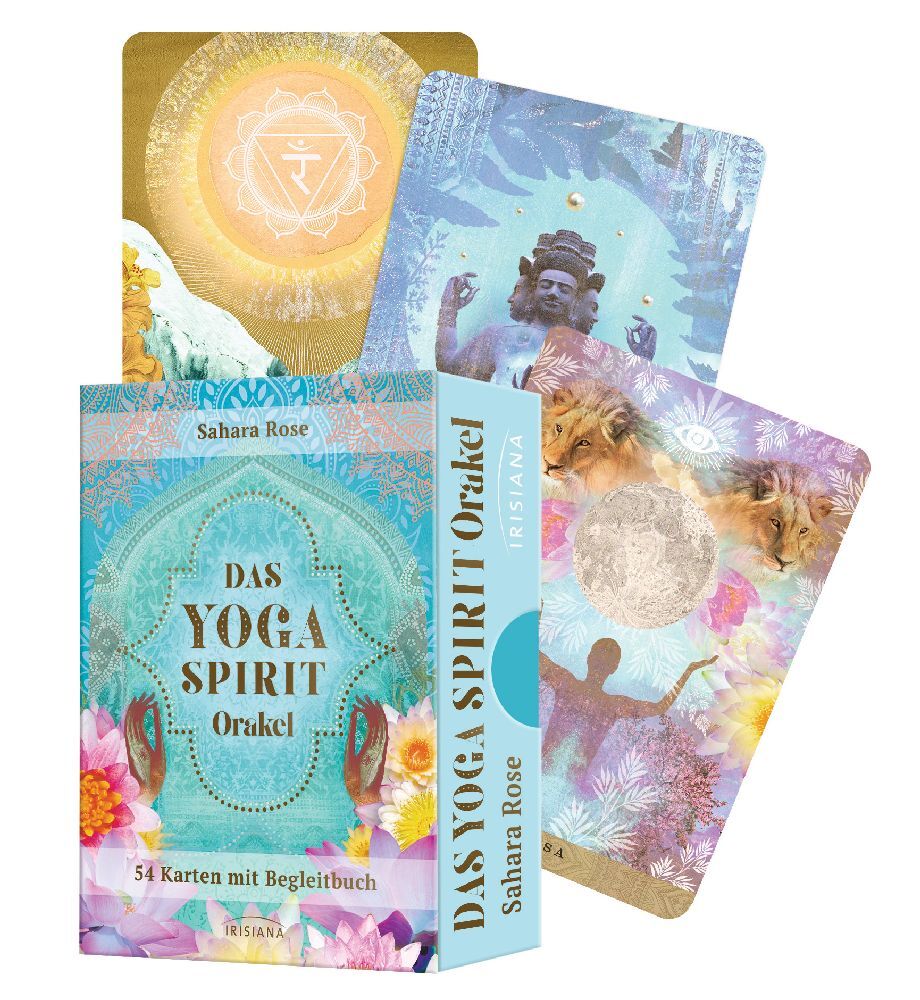 Das Yoga Spirit Orakel main product photo