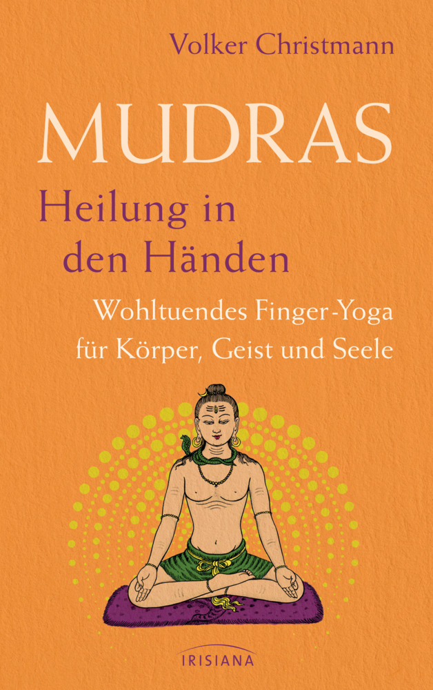 Mudras - Heilung in den Händen main product photo
