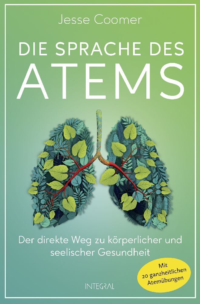 Die Sprache des Atems main product photo