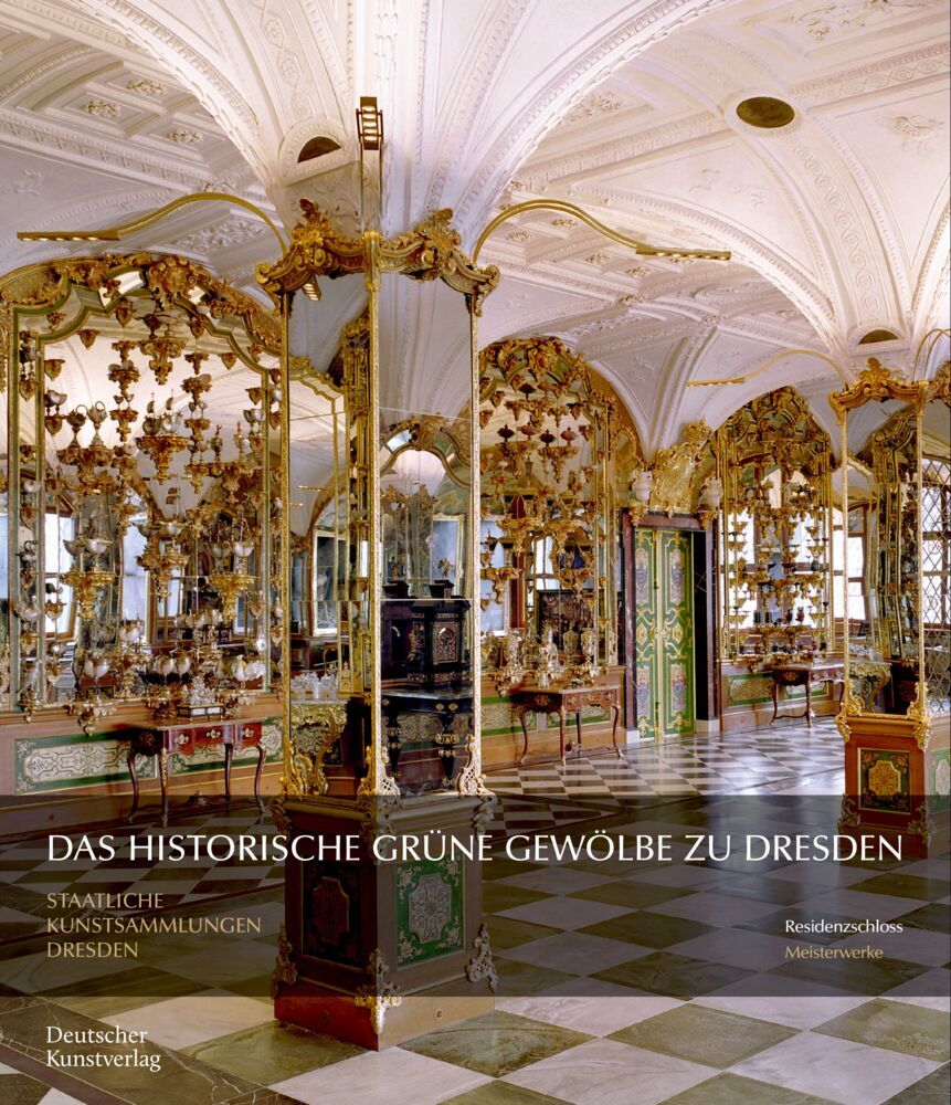 Das Historische Grüne Gewölbe zu Dresden main product photo