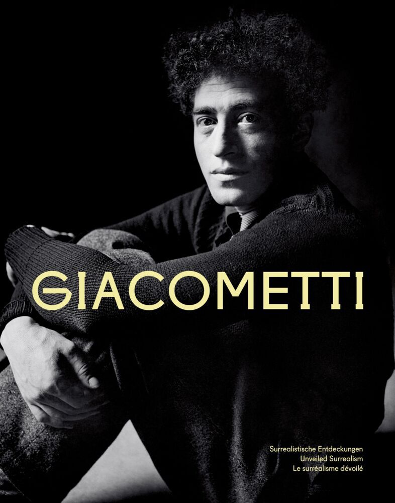 Alberto Giacometti main product photo