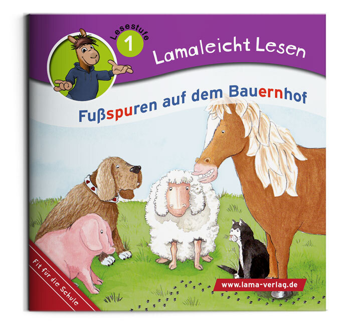 Lamaleicht Lesen main product photo
