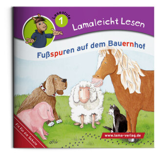 Lamaleicht Lesen