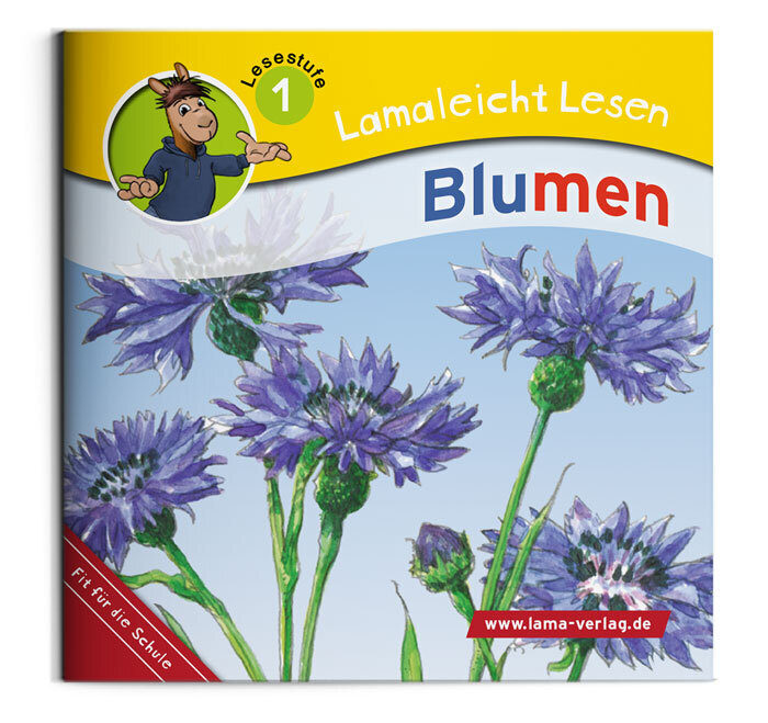 Lamaleicht Lesen Blumen main product photo