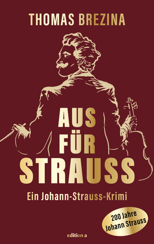 Aus für Strauss main product photo