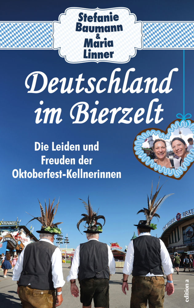 Deutschland im Bierzelt main product photo