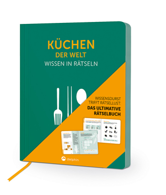 Küchen der Welt I Wissen in Rätseln