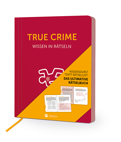 True Crime I Wissen in Rätseln main product photo