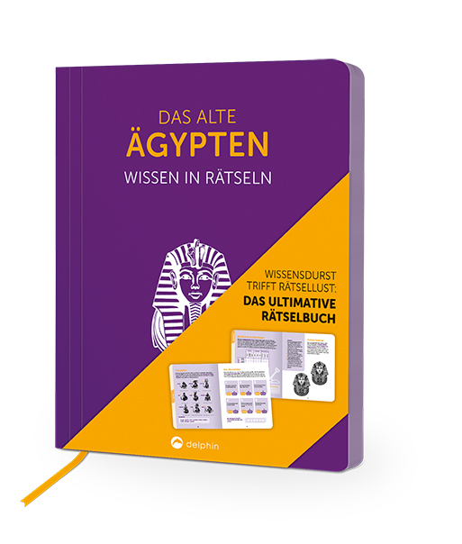Das Alte Ägypten I Wissen in Rätseln main product photo