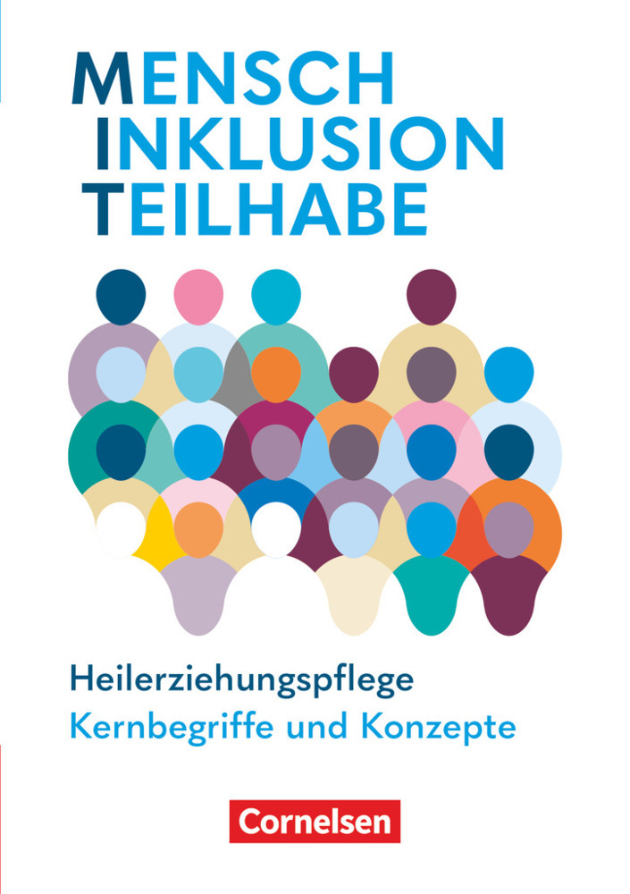 MIT - Mensch Inklusion Teilhabe - Heilerziehungspflege - Ausgabe 2024 - Zu allen Bänden main product photo