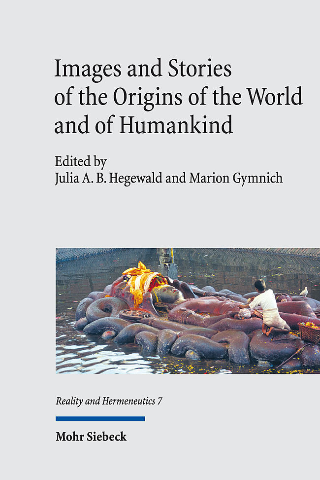 Images and Stories of the Origins of the World and of Humankind main product photo