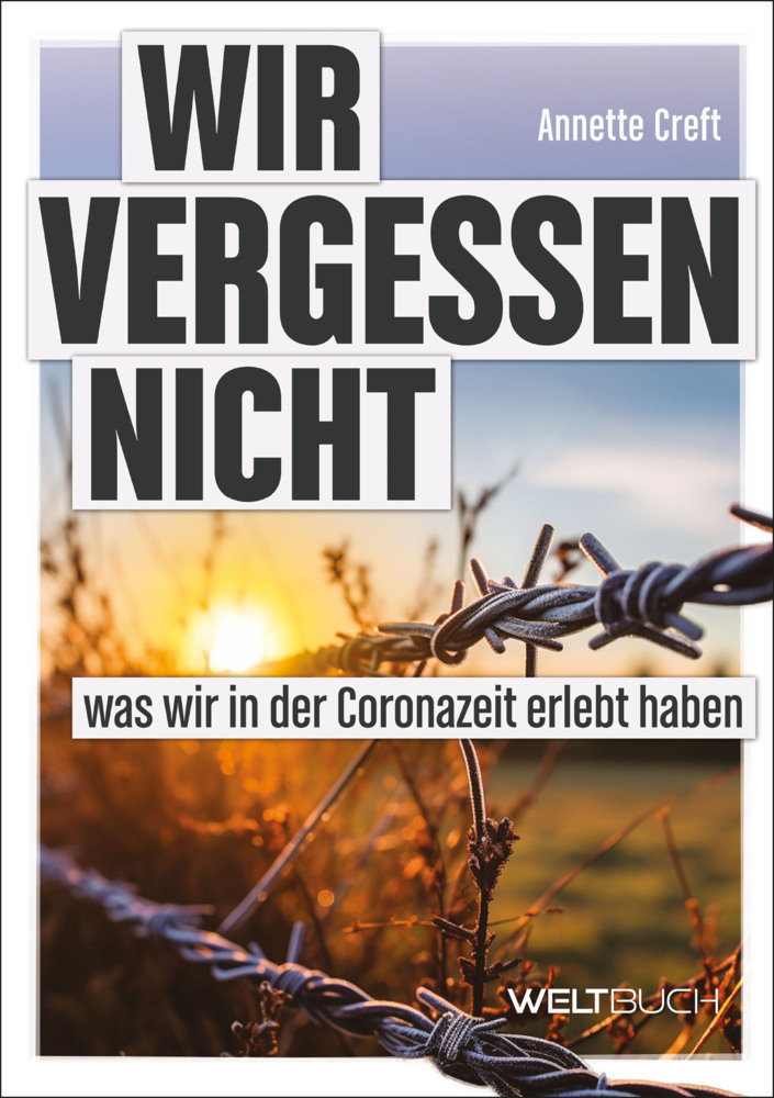 Wir vergessen nicht main product photo