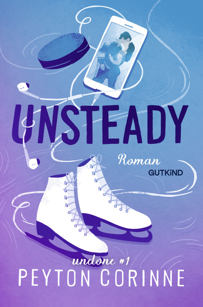 Unsteady (Undone 1) main product photo