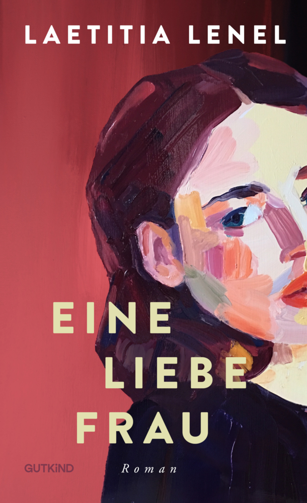 Eine liebe Frau main product photo