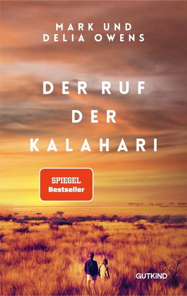 Der Ruf der Kalahari main product photo