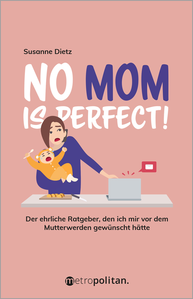 No MOM is perfect! main product photo