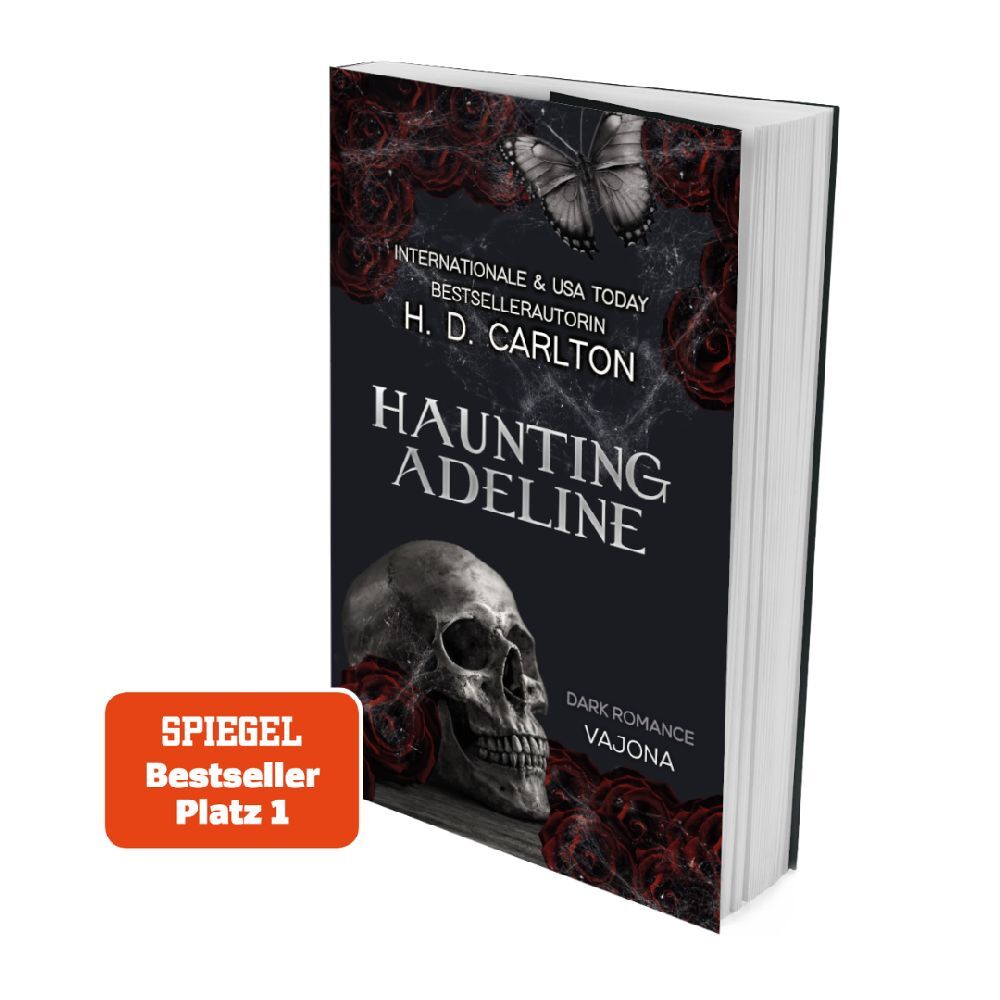 Haunting Adeline main product photo