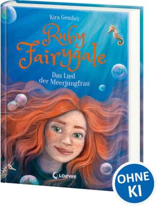 Ruby Fairygale (Band 7) - Das Lied der Meerjungfrau