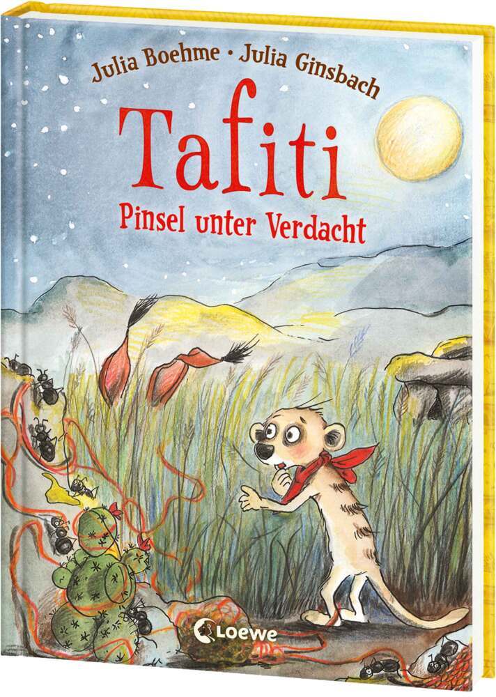 Tafiti (Band 22) - Pinsel unter Verdacht main product photo