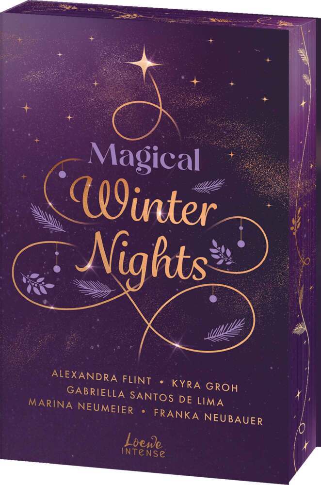Magical Winter Nights main product photo