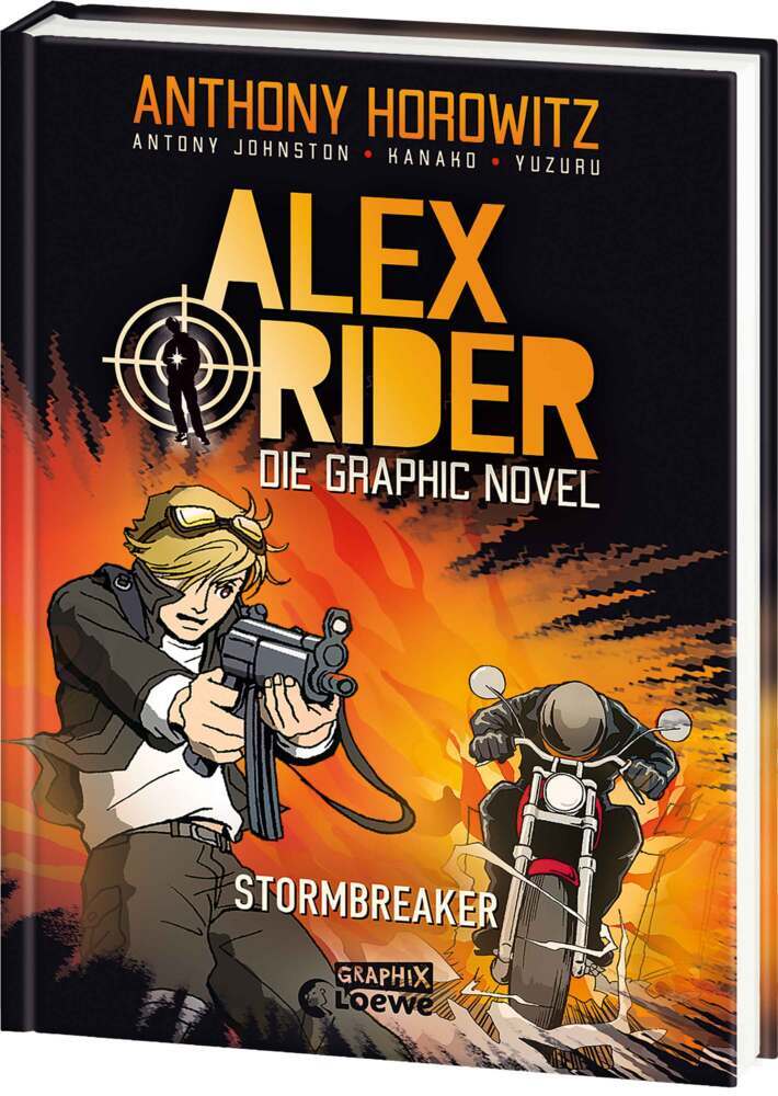 Alex Rider (Band 1) - Stormbreaker main product photo