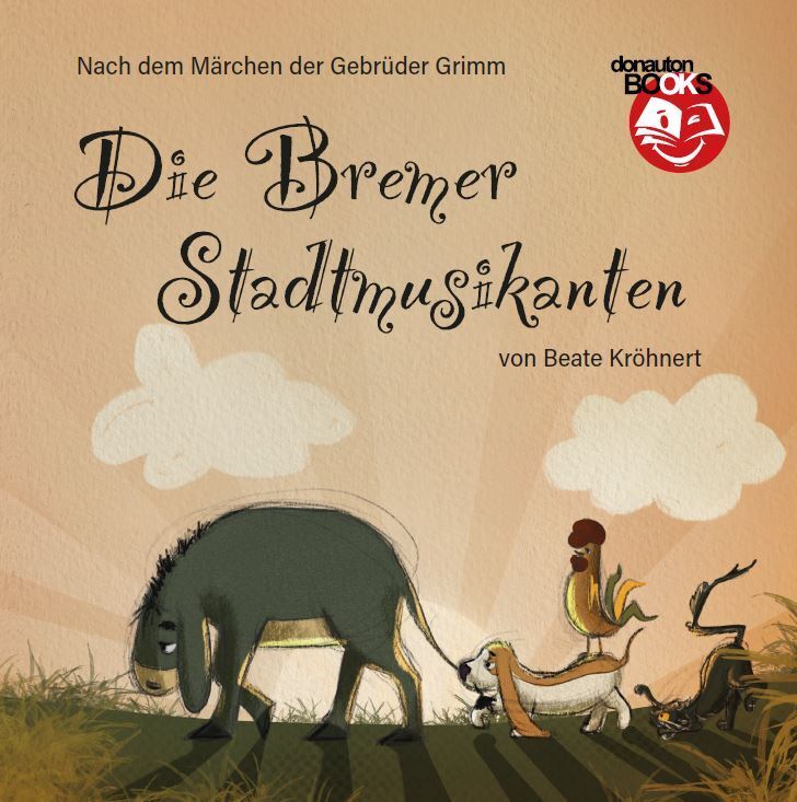Die Bremer Stadtmusikanten main product photo