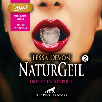 NaturGeil 2 | Erotik Audio Story | Erotisches Hörbuch MP3CD, Audio-CD, MP3