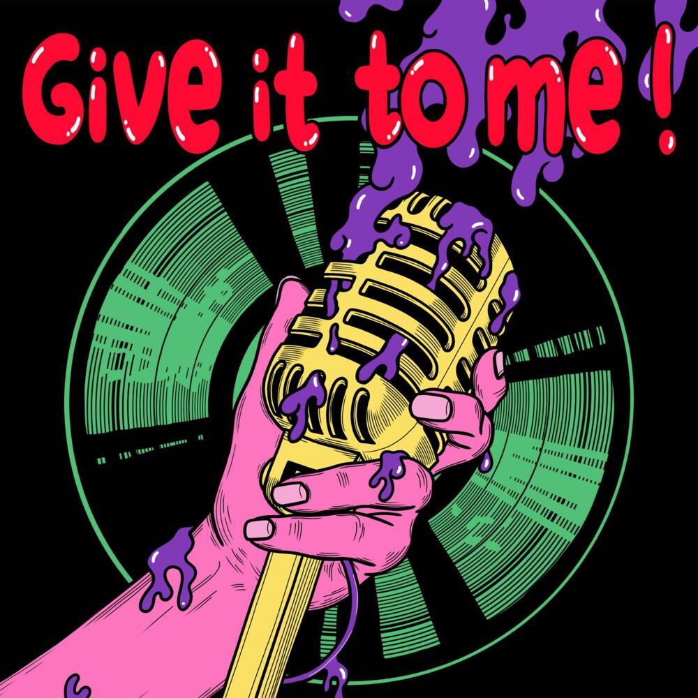 Give it to me main product photo