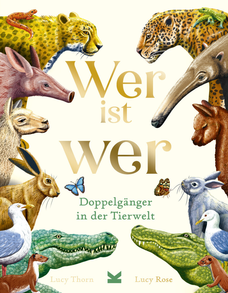 Wer ist wer? main product photo