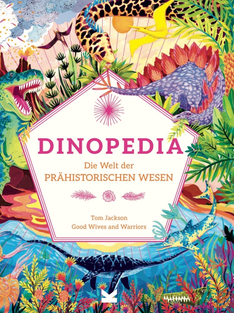 Dinopedia main product photo