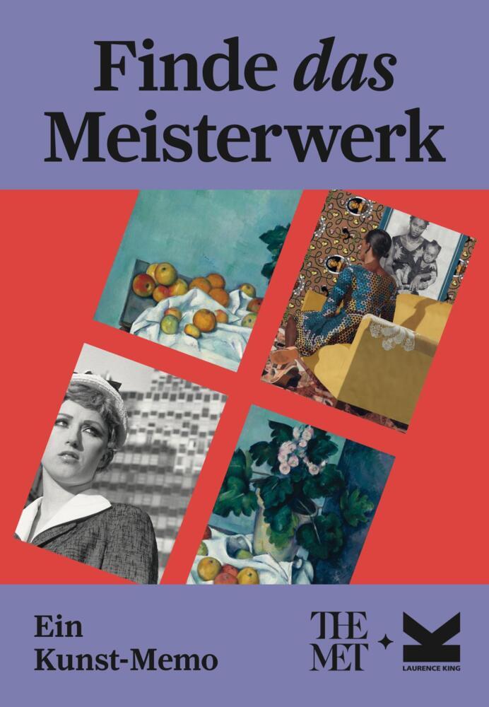 Finde das Meisterwerk main product photo