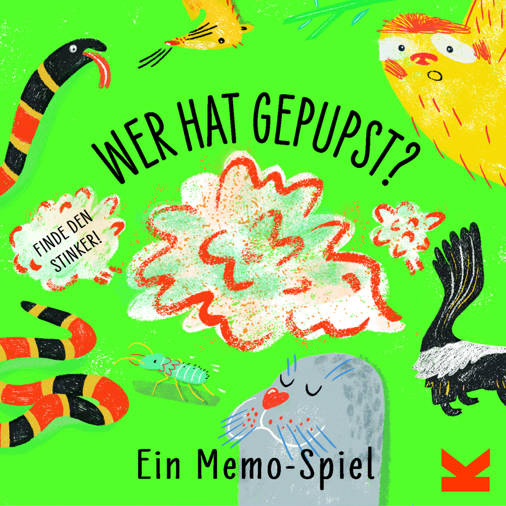 Wer hat gepupst? main product photo