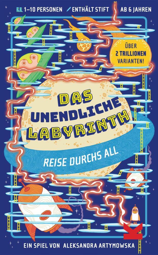 Das unendliche Labyrinth main product photo