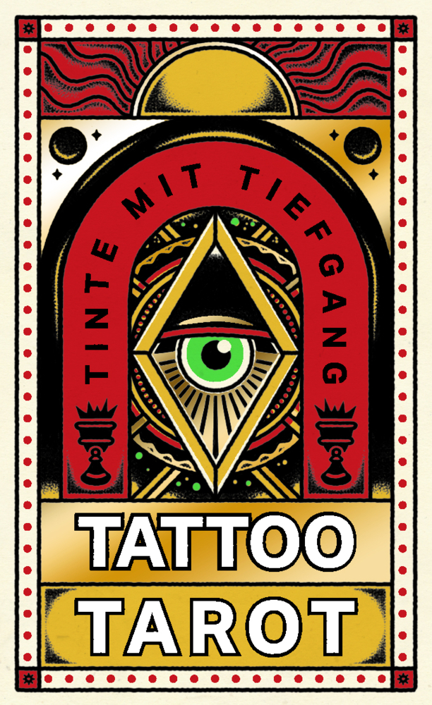 Tattoo Tarot Mini main product photo
