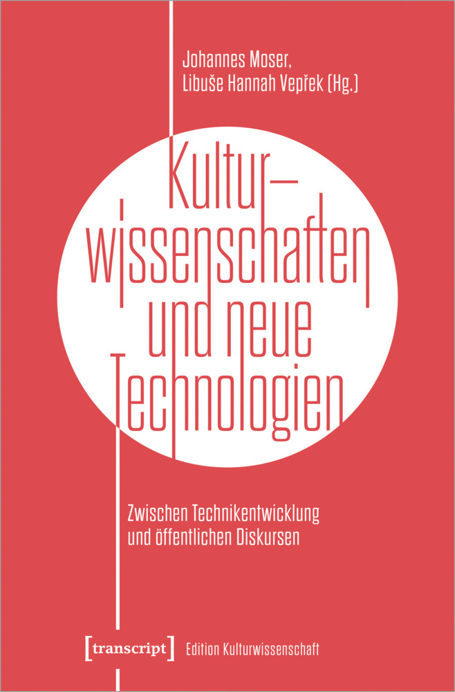 Kulturwissenschaften und neue Technologien main product photo