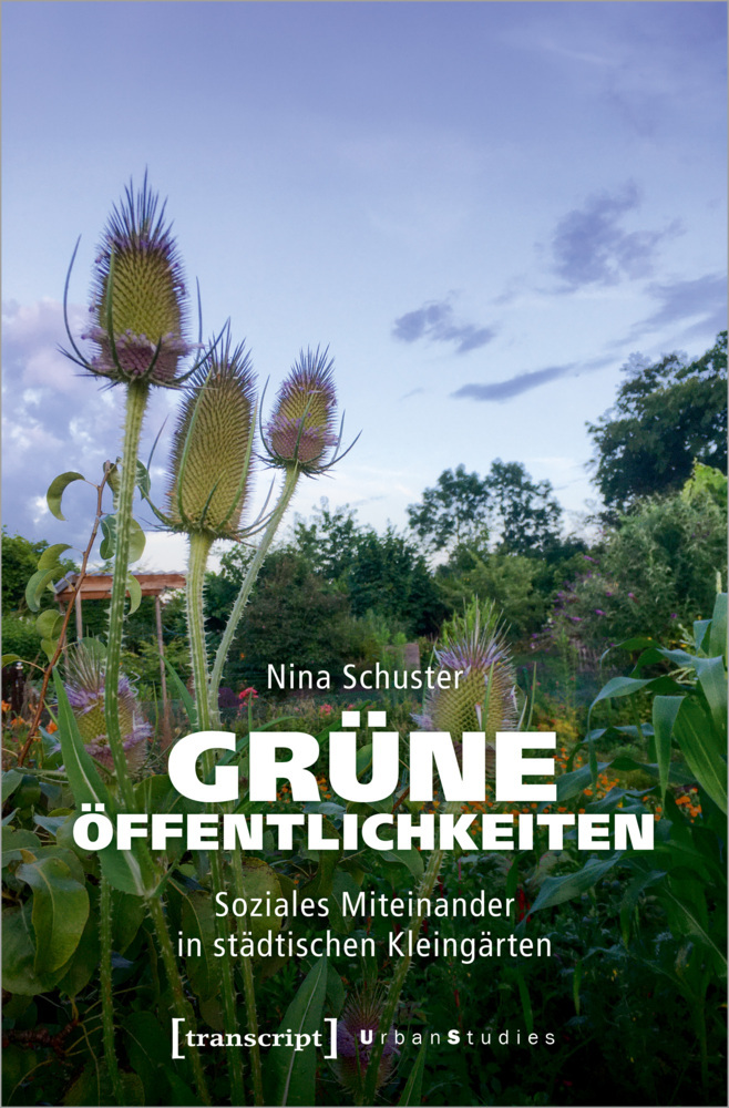 Grüne Öffentlichkeiten main product photo
