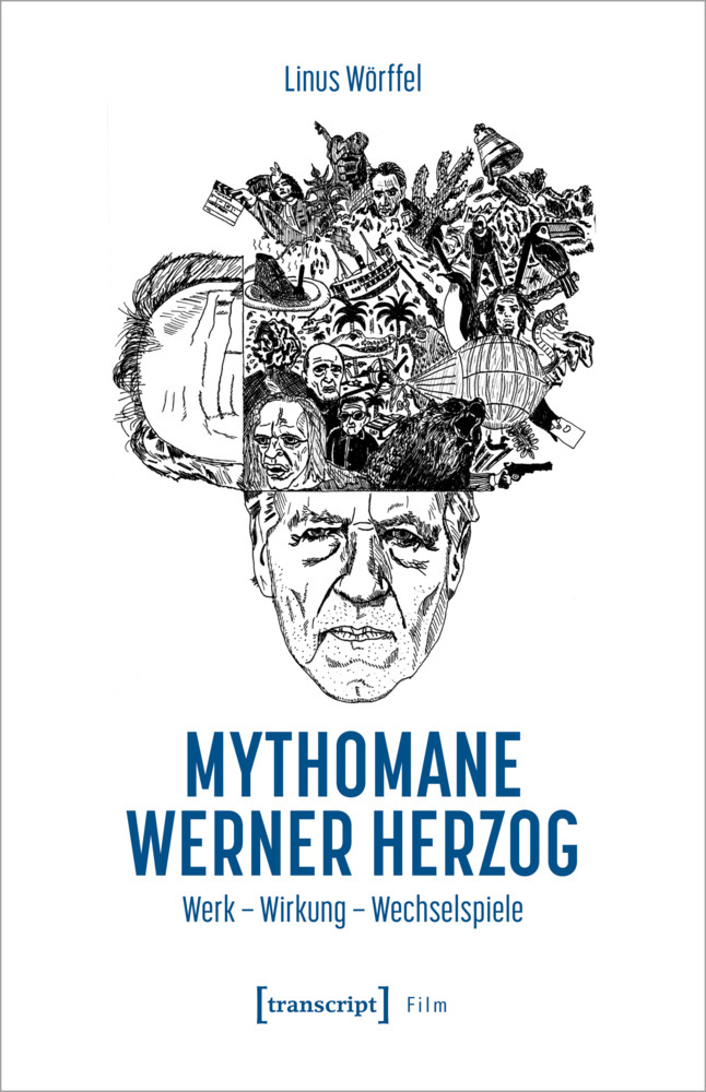 Mythomane Werner Herzog main product photo