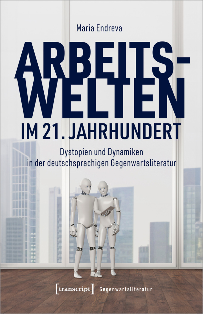 Arbeitswelten im 21. Jahrhundert main product photo