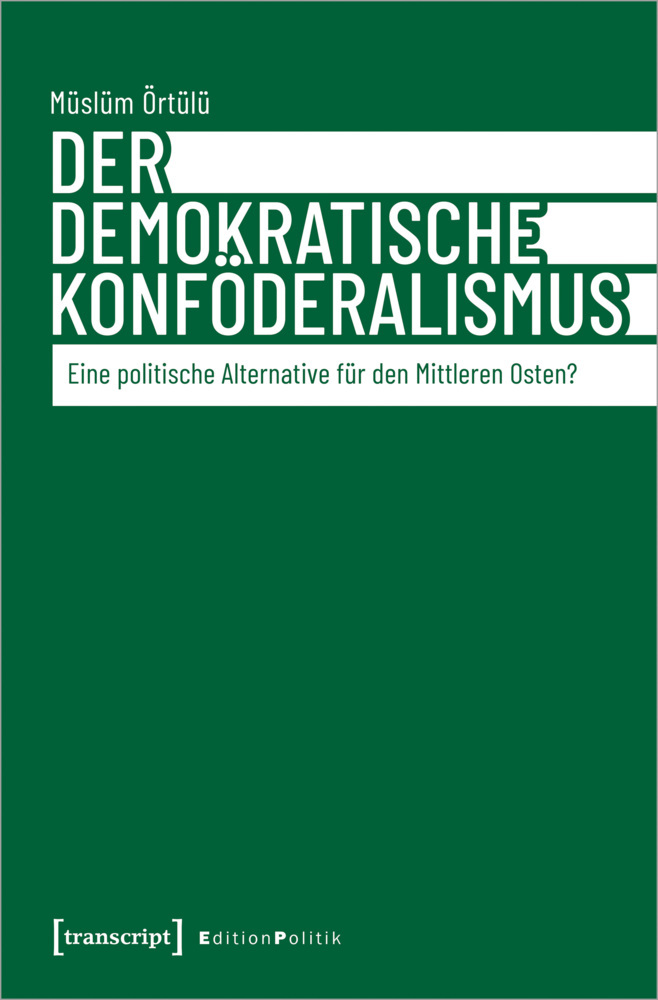 Der demokratische Konföderalismus main product photo