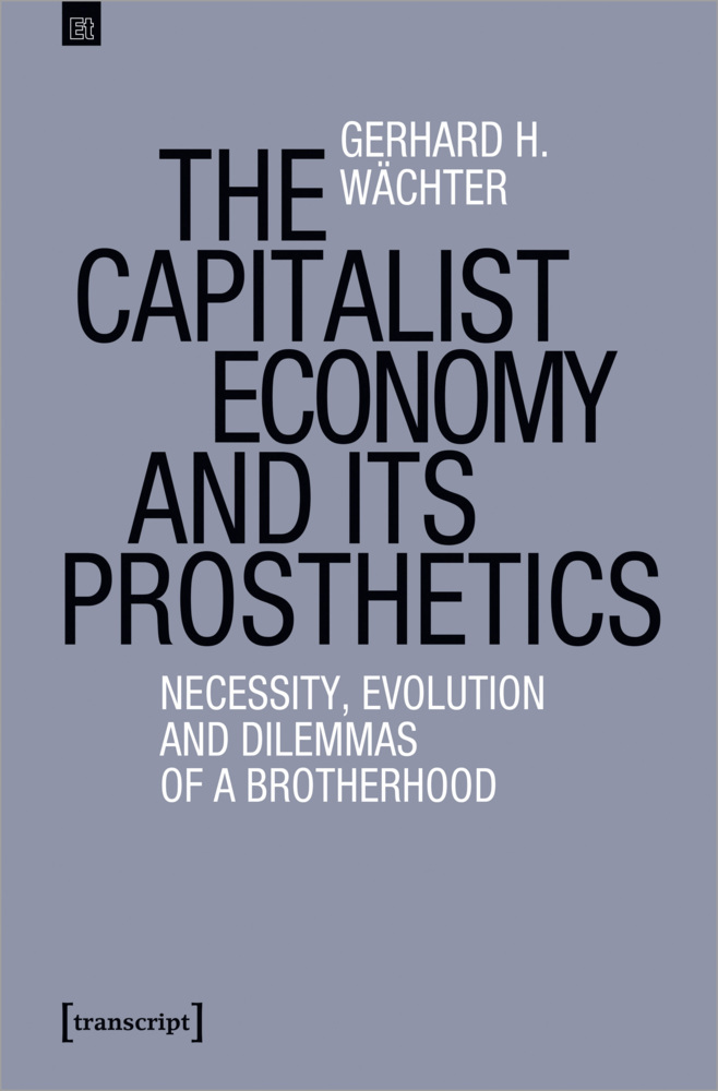 The Capitalist Economy and its Prosthetics main product photo