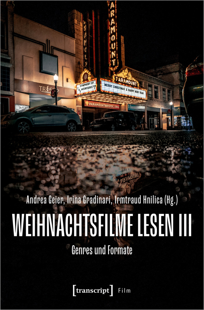 Weihnachtsfilme lesen III main product photo