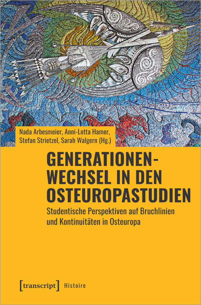Generationenwechsel in den Osteuropastudien main product photo