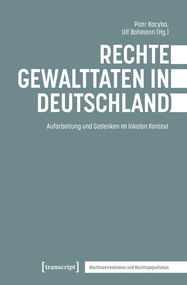 Rechte Gewalttaten in Deutschland main product photo