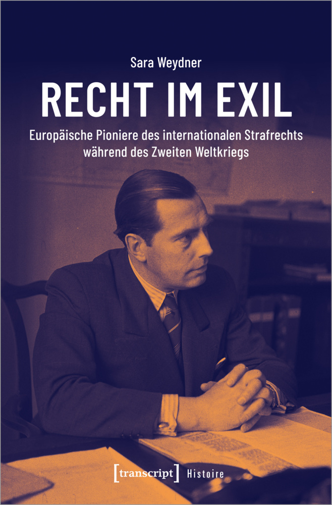 Recht im Exil main product photo
